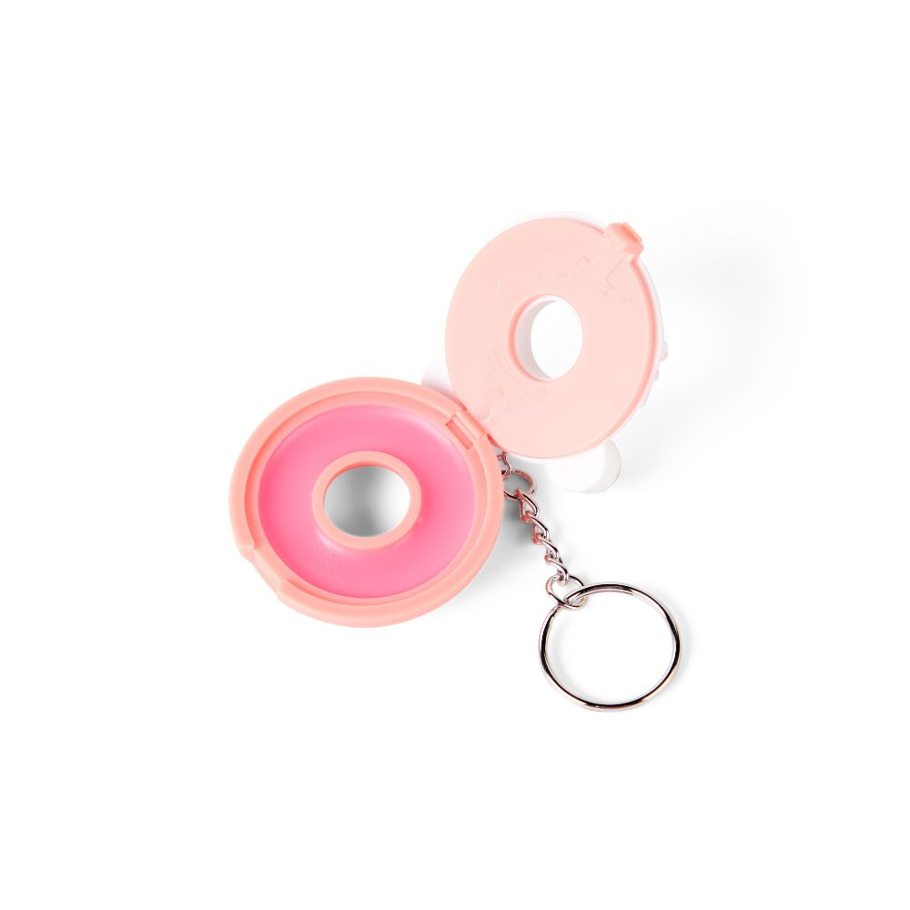 BALZÁM NA RTY DONUT - blistr 6 DRUHŮ
